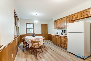 Spacious Dine-in area