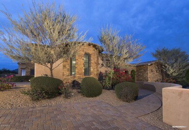 twillight exterior