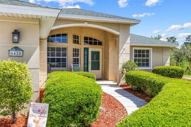 Main House Entrance