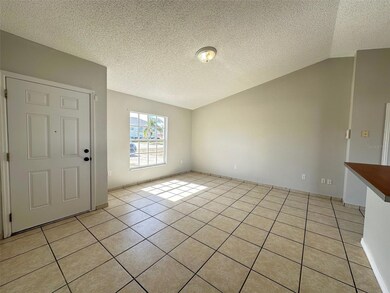 Front Entrance to Living Room