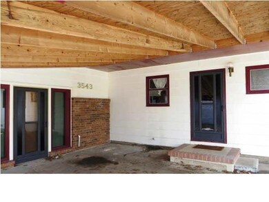 which you can access from the main door or the bon