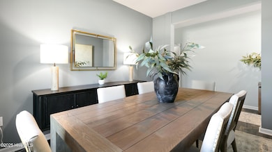 Formal Dining Area