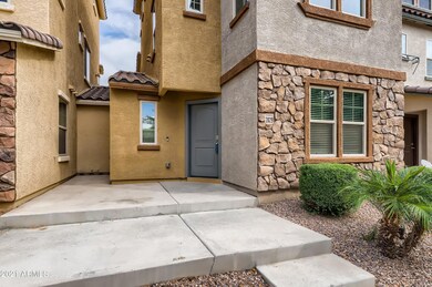 Exterior Front Entry