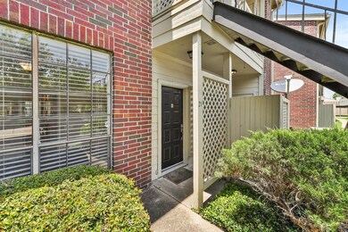 Enjoy added privacy and security with a covered en
