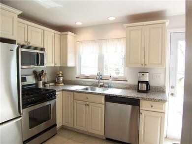 Kitchen. The chef of the home will love cooking in