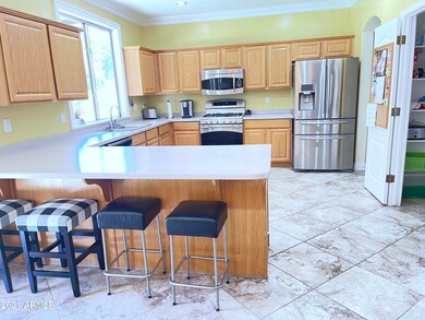 kitchen...