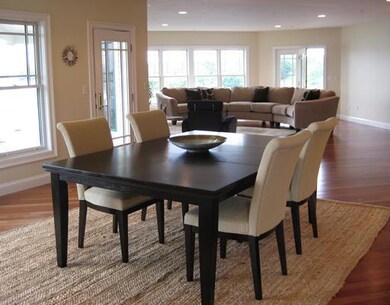 Dining Room. Dining room with...