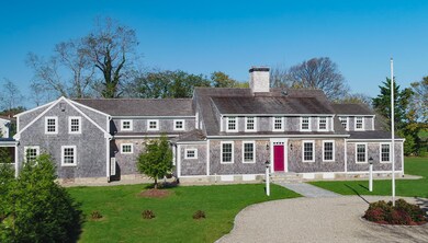 Front of Main House