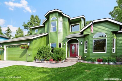 2351 Heatherbrook Cir, Anchorage, AK 99504 - photo 3