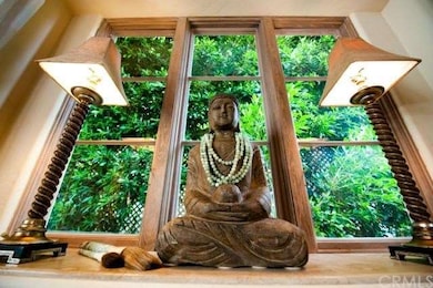 The recent extensive remodel maintained the archit