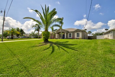 front yard right