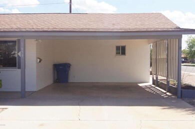 Carport - RV Gate on west side