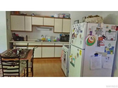 Kitchen. First floor kitchen