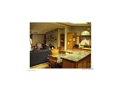 kitchen-family room