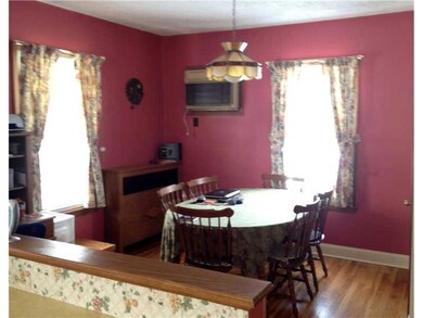 Dining Room.