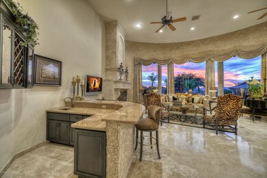 009_Wet Bar Detail
