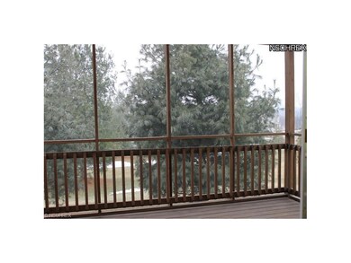 Enclosed Three Season Sun Room