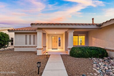 Front Walkway