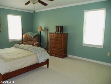 Master Bedroom - Your personal retreat, the luxuri