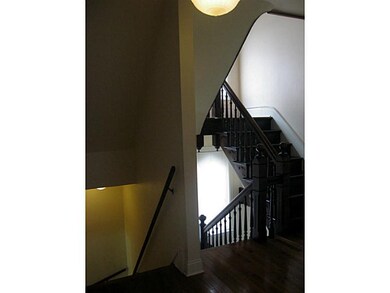Other. Beautiful double staircase.