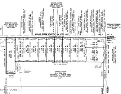 2700 Blk Peach Bloom Hwy unit Lot 6, Church Point, LA 70525 - photo 6