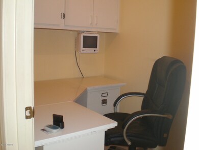 Cute Den/Office Area