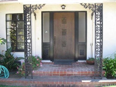 Front Entry