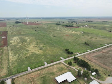 Drone / aerial view with a rural view