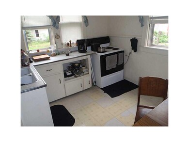 Kitchen. Unit 1 Kitchen