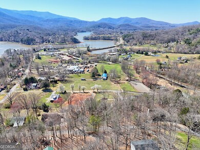 Aerial View From Lot