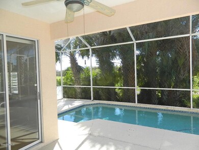 Access Pool from Family Room Sliders