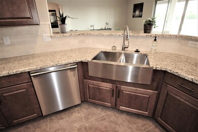 2311 FARMER SINK