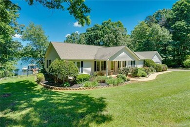 Landscaped beautifully--single-story living means 