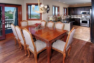 Dining Room/Kitchen