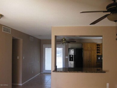 Greatroom to Kitchen