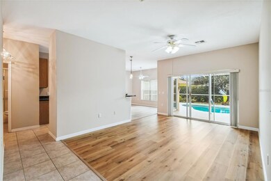 NEW VINYL PLANK FLOORS