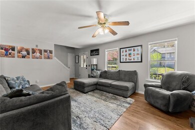 3044 Saddle Creek Dr, Gainesville, GA 30507 - photo 6