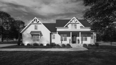 House plans are for this house.
