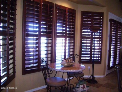 Breakfast Nook