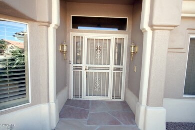 Front Entry