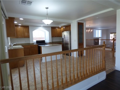 Dining Nook - sliding door to back yard.