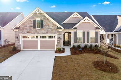 321 Bear Way, Hoschton, GA 30548 - photo 2