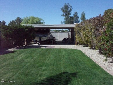 carport