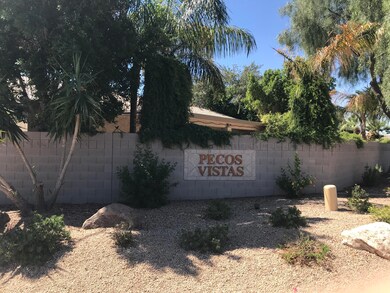 G Pecos Vistas