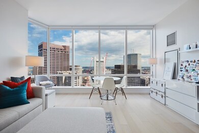 Millennium Tower unit 4209, Boston, MA 02110 - photo 6