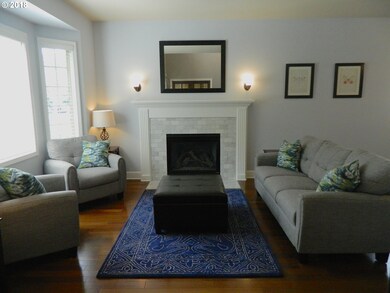 Fireplace Gas