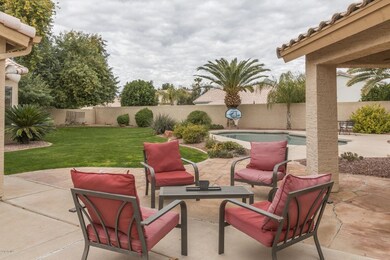 3) BACKYARD