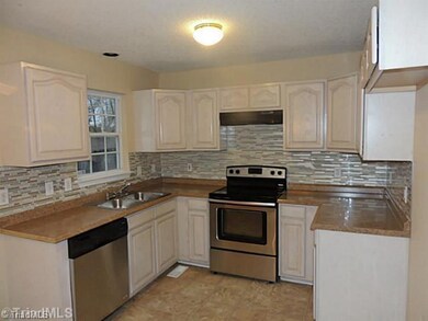 Kitchen.