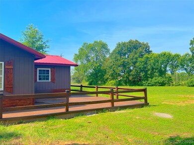 Wrap around deck 3 years old
