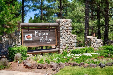 Bison Ridge Sign 2